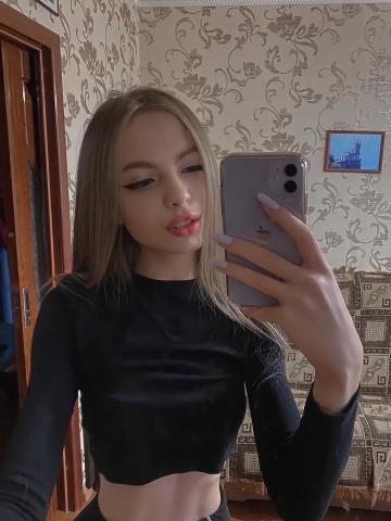 Милена Пышногрудая Реал фото 2